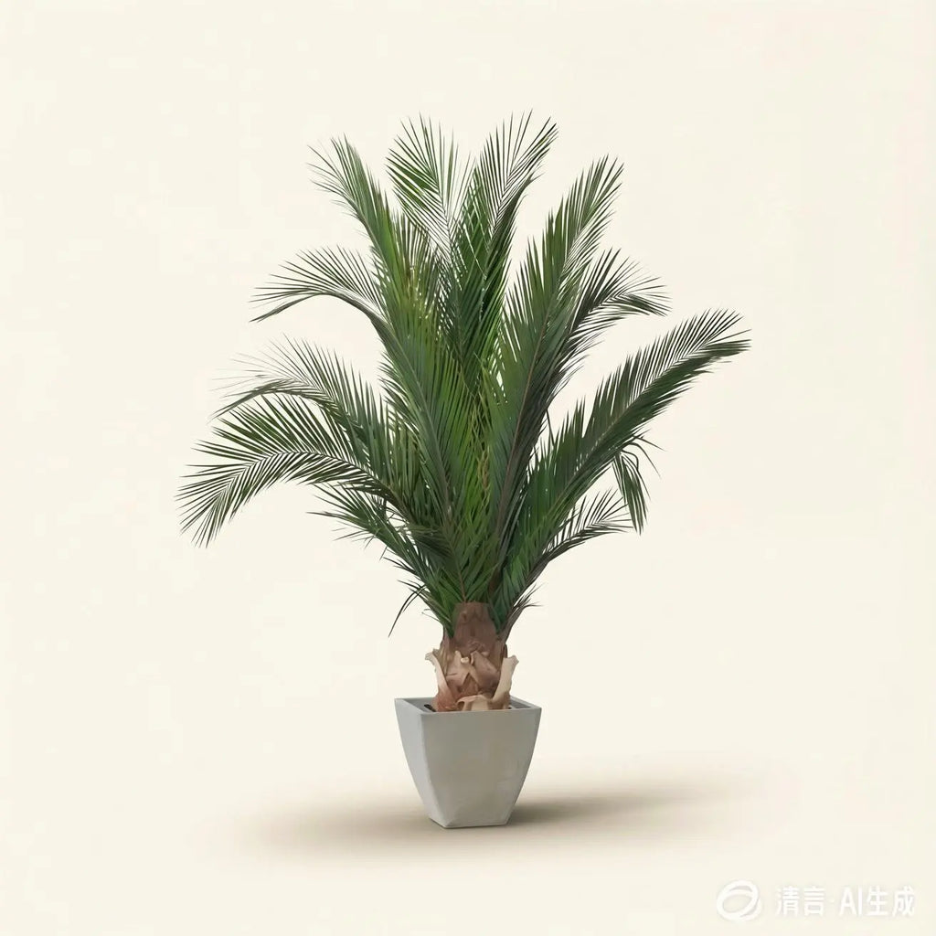 Palmier stabilisé : 7 raisons de craquer pour cet arbre d'intérieur