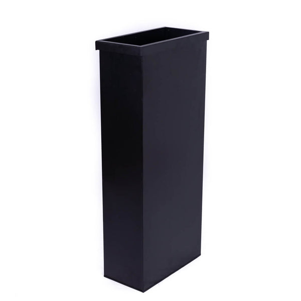Jardiniere haute rectangulaire