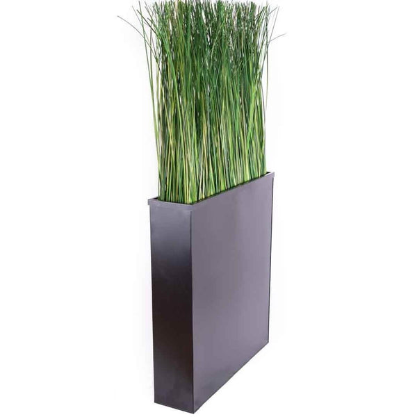 Meuble de séparation + Plante Stabilisée Gynérium 3d 170cm - Nature-Stabilisée.com