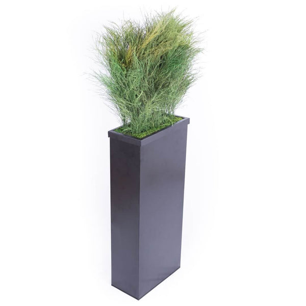 Meuble de séparation + Plante Stabilisée Tiki cote 110cm - Nature-Stabilisée.com